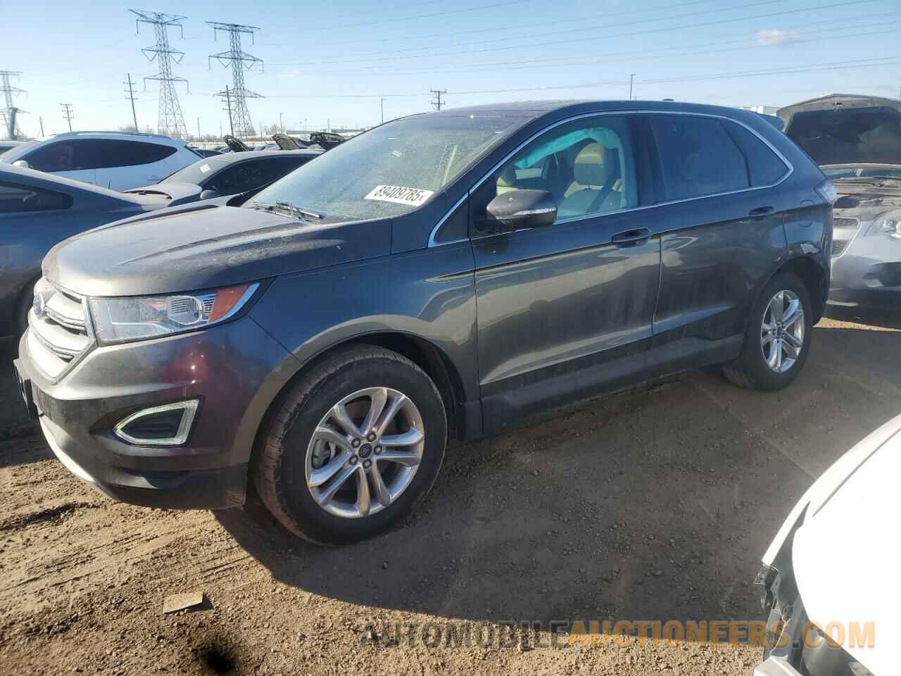 2FMPK4J84JBC35663 FORD EDGE 2018