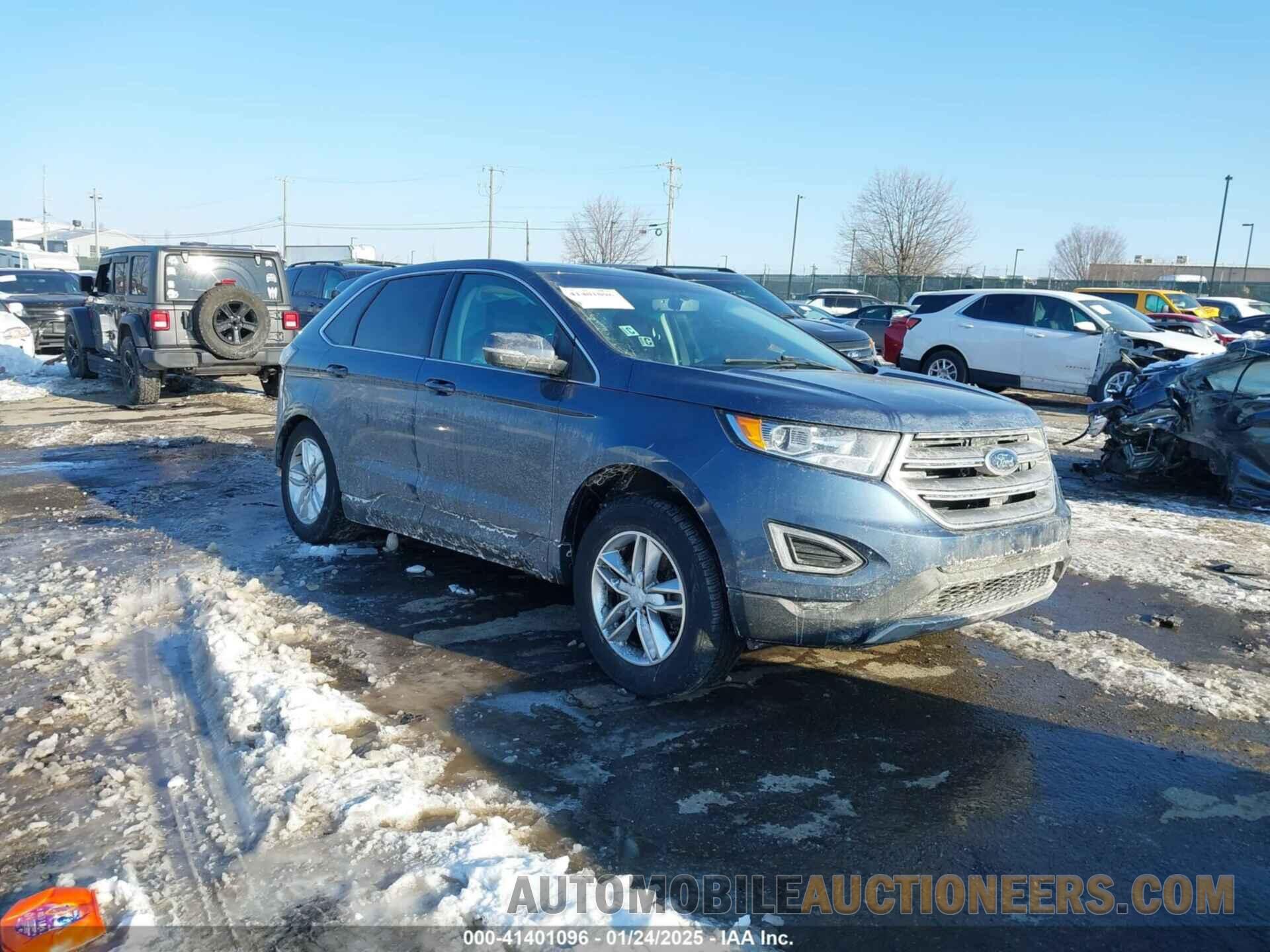 2FMPK4J84JBC57579 FORD EDGE 2018