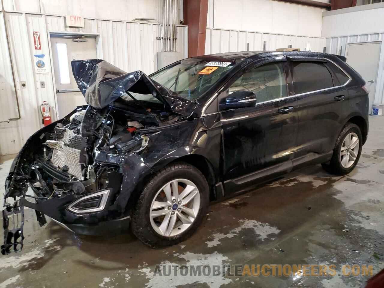 2FMPK4J84JBC58778 FORD EDGE 2018