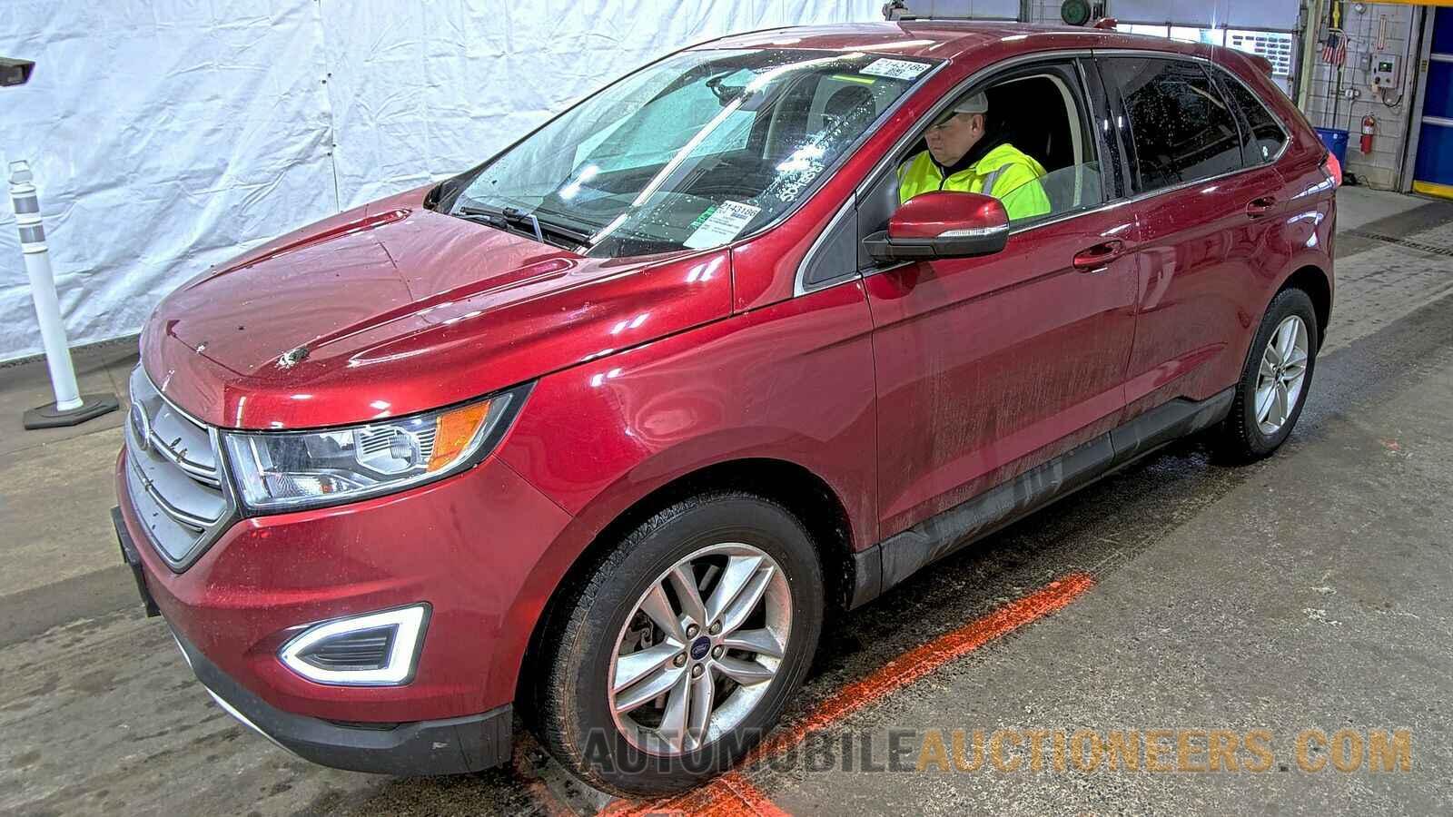 2FMPK4J85GBB17095 Ford Edge 2016