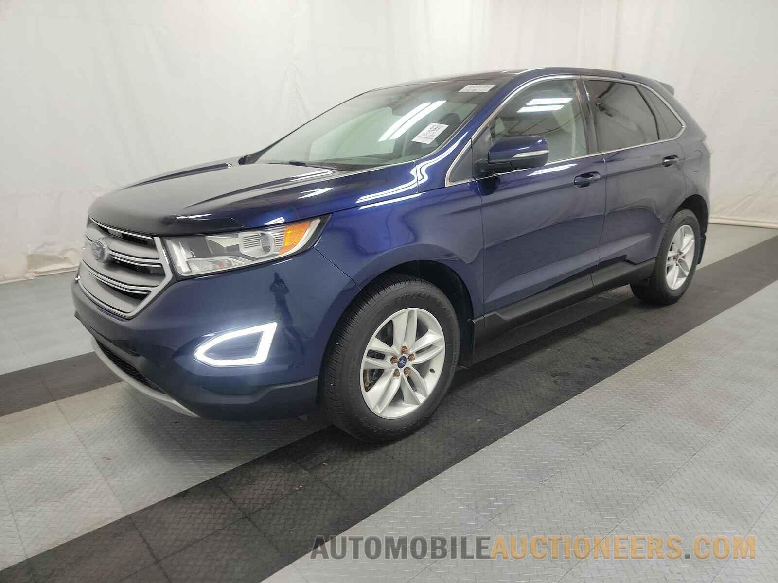 2FMPK4J85GBC54523 Ford Edge 2016