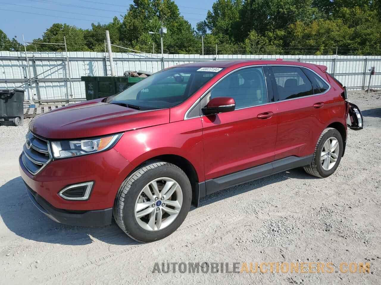 2FMPK4J85GBC65683 FORD EDGE 2016