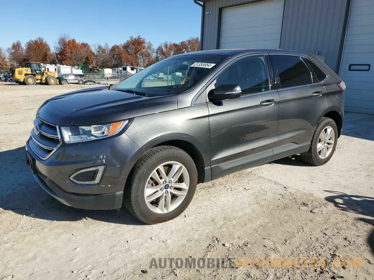 2FMPK4J85HBB19611 FORD EDGE 2017