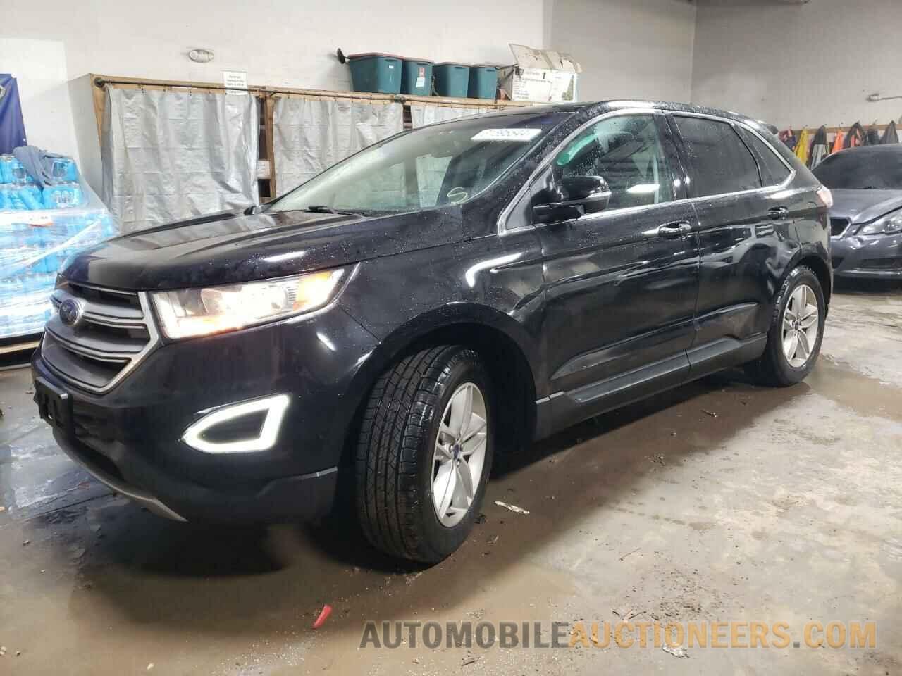 2FMPK4J85HBB55248 FORD EDGE 2017