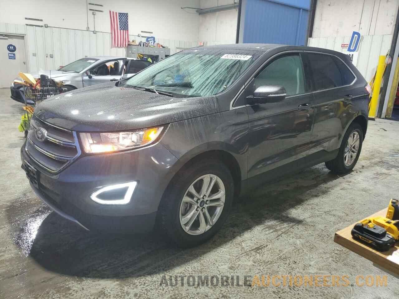 2FMPK4J85HBB62863 FORD EDGE 2017