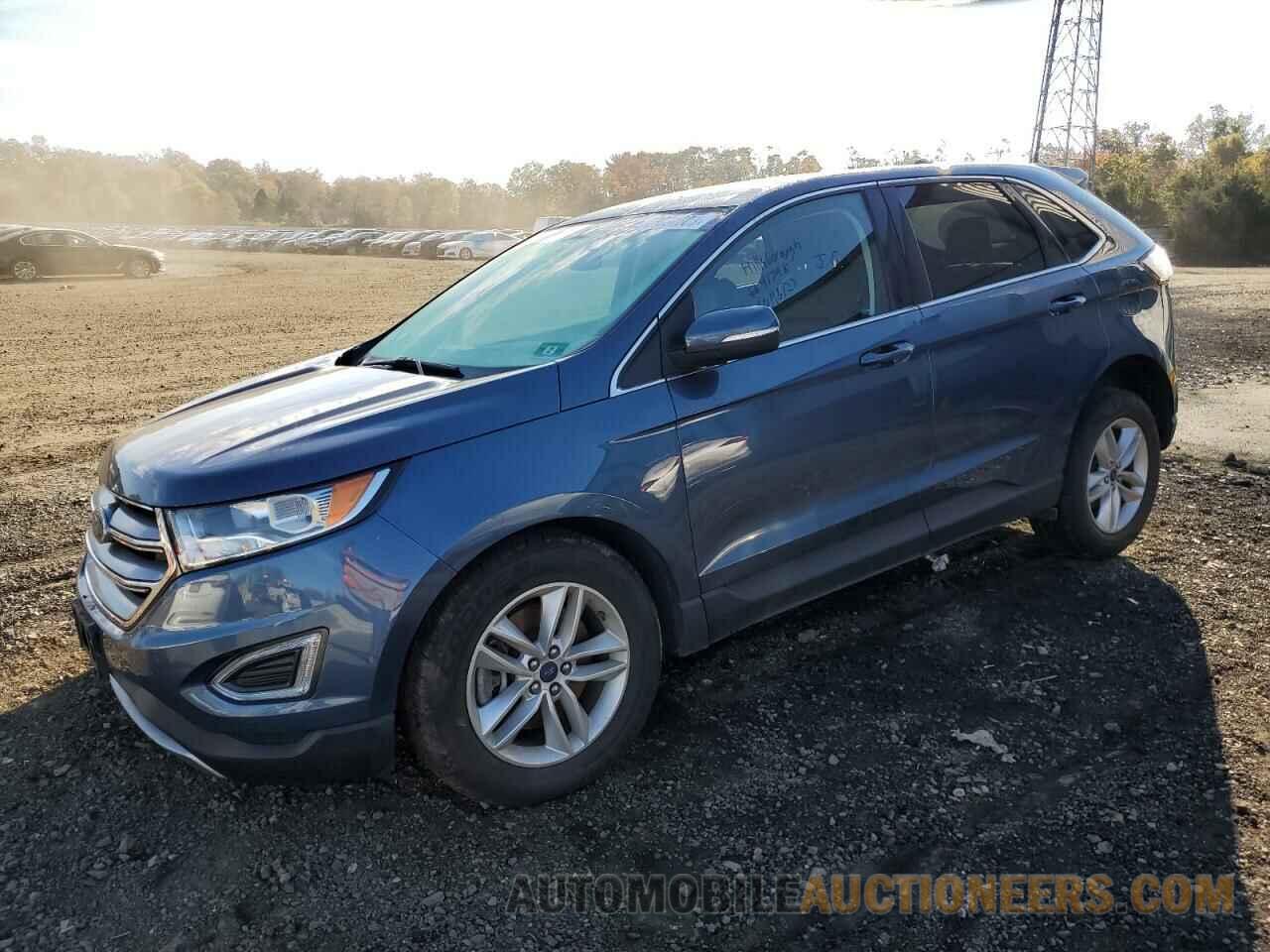 2FMPK4J85JBB02328 FORD EDGE 2018