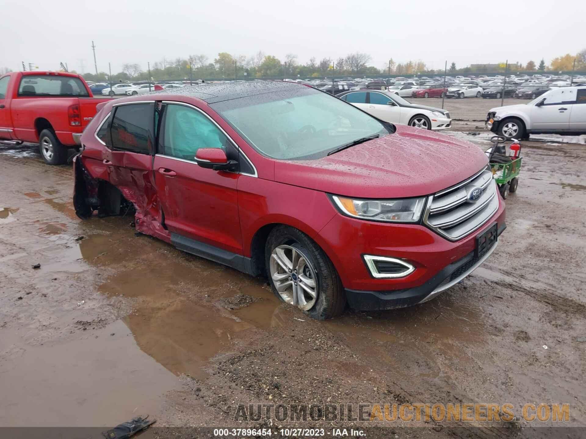 2FMPK4J85JBB28251 FORD EDGE 2018