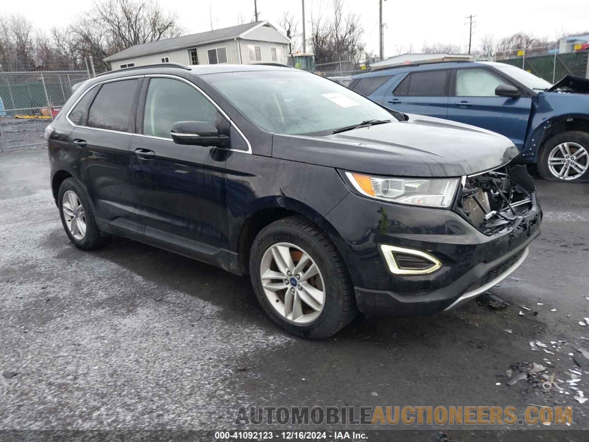 2FMPK4J85JBB35149 FORD EDGE 2018