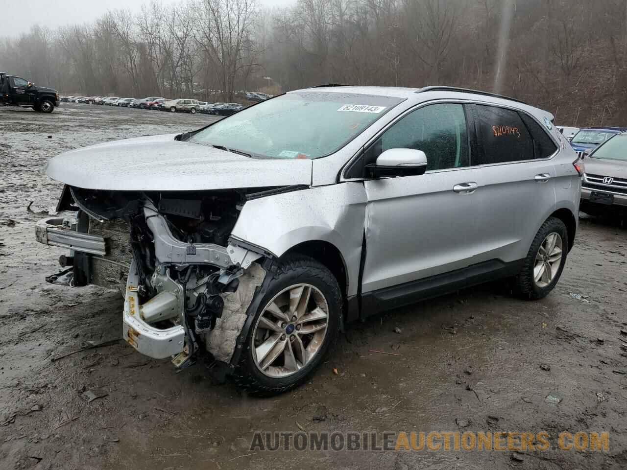 2FMPK4J85JBB46877 FORD EDGE 2018