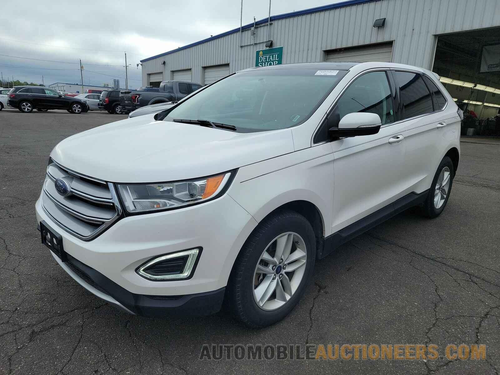 2FMPK4J85JBB55658 Ford Edge 2018