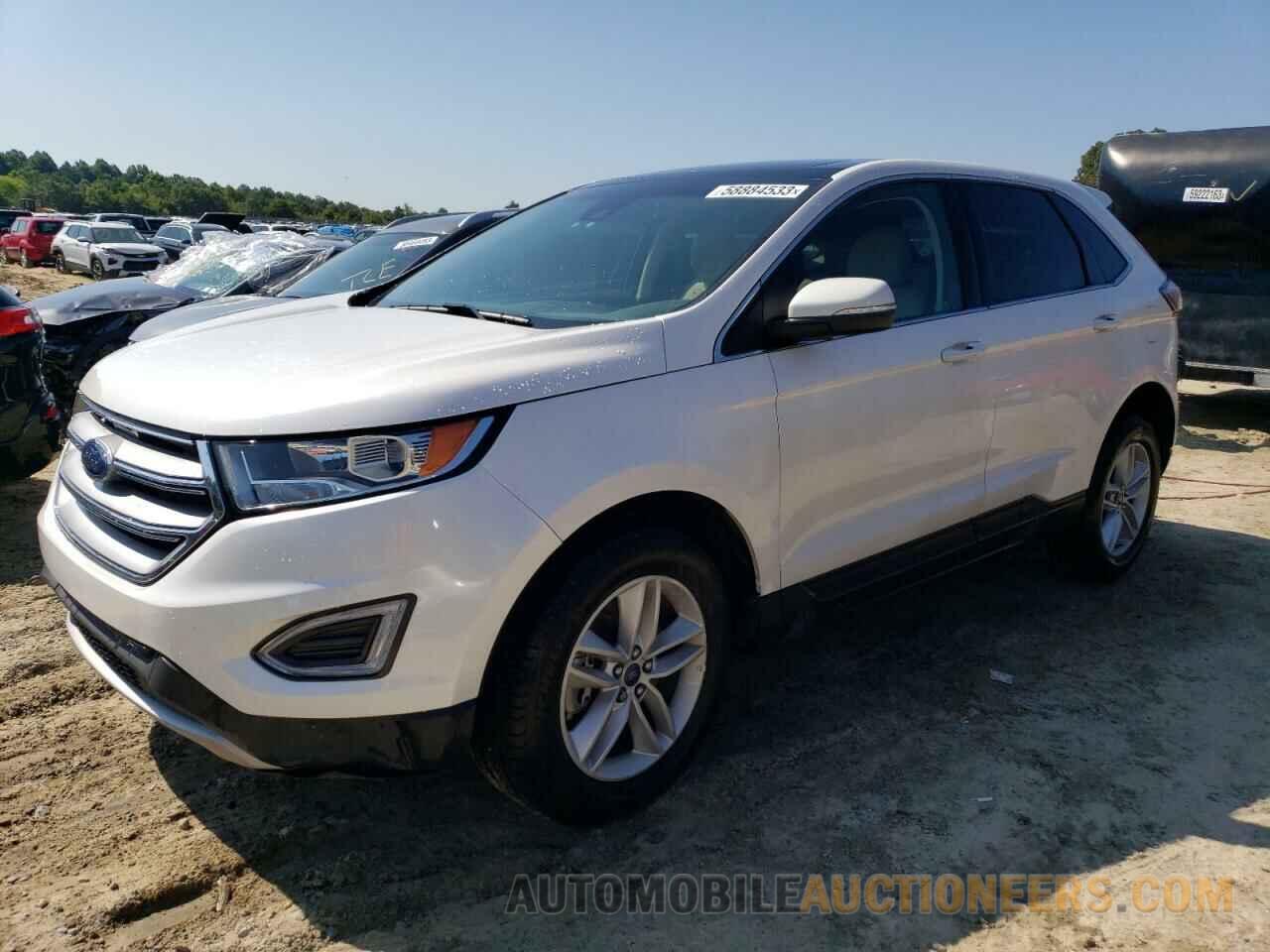 2FMPK4J85JBB55725 FORD EDGE 2018