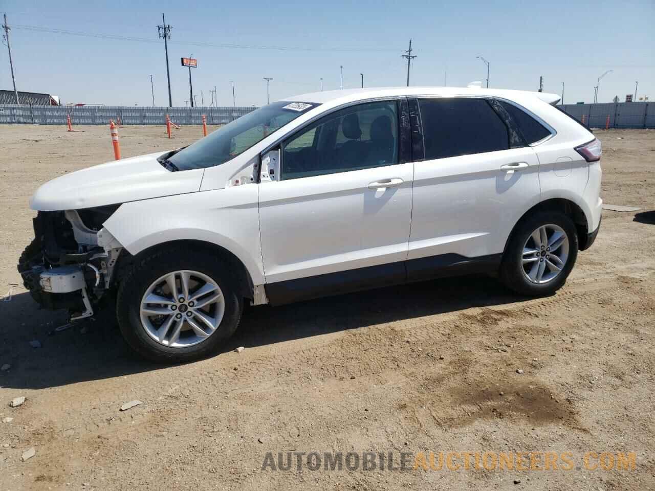 2FMPK4J85JBB63100 FORD EDGE 2018