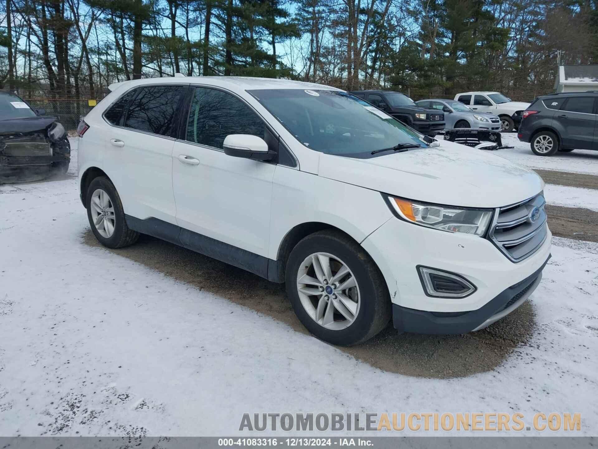 2FMPK4J85JBB64103 FORD EDGE 2018