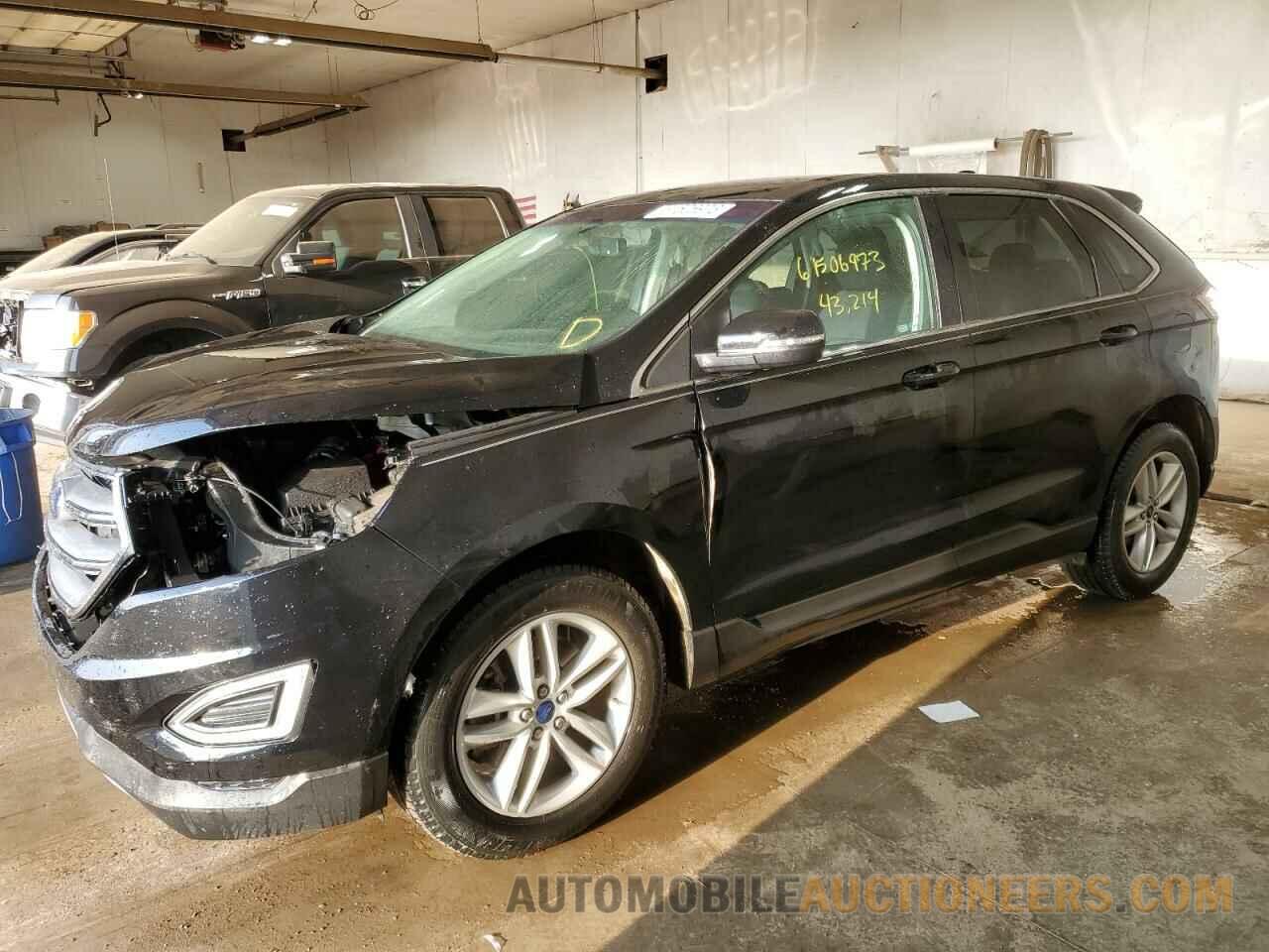 2FMPK4J85JBB78776 FORD EDGE 2018