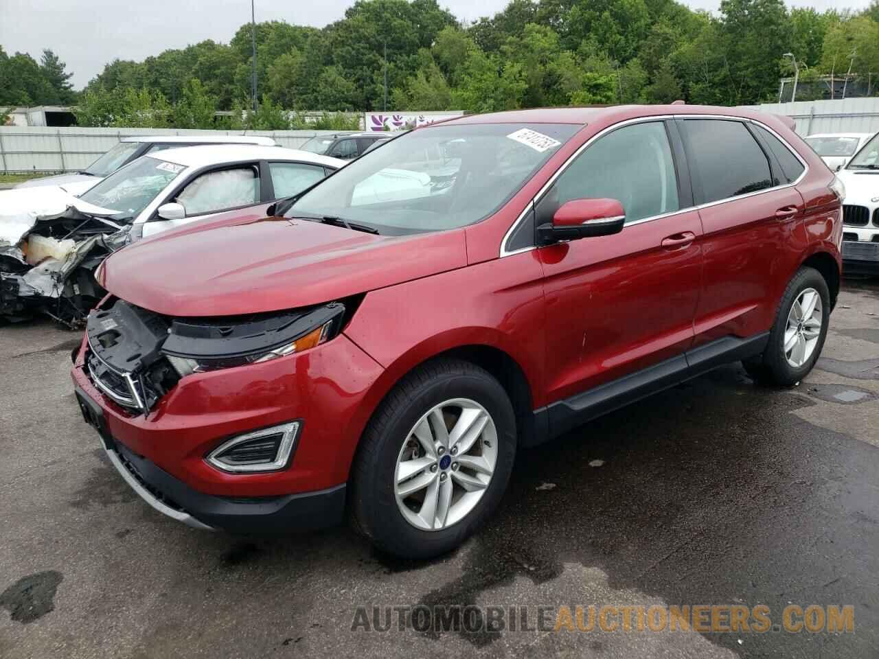 2FMPK4J85JBC08973 FORD EDGE 2018