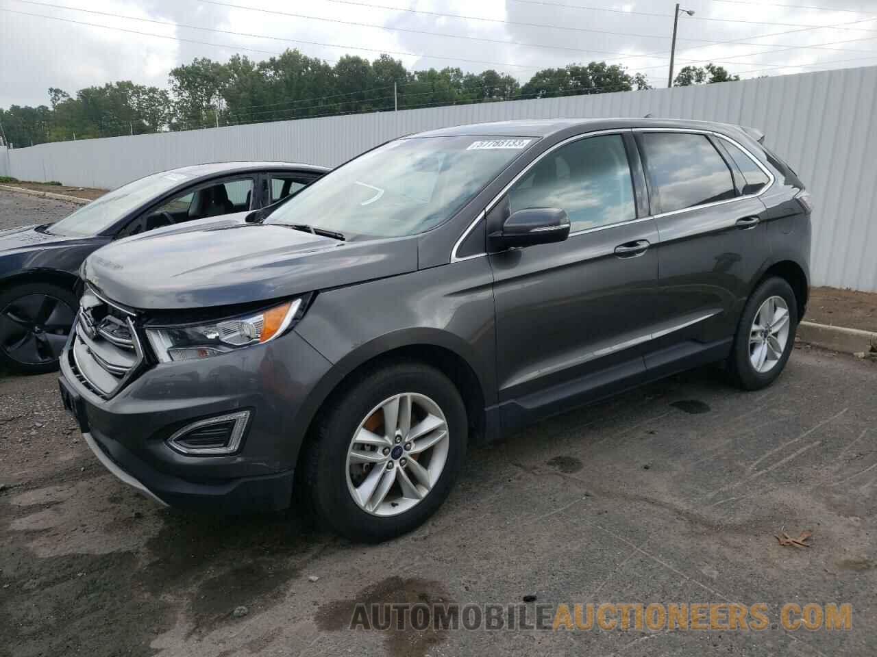 2FMPK4J85JBC42203 FORD EDGE 2018