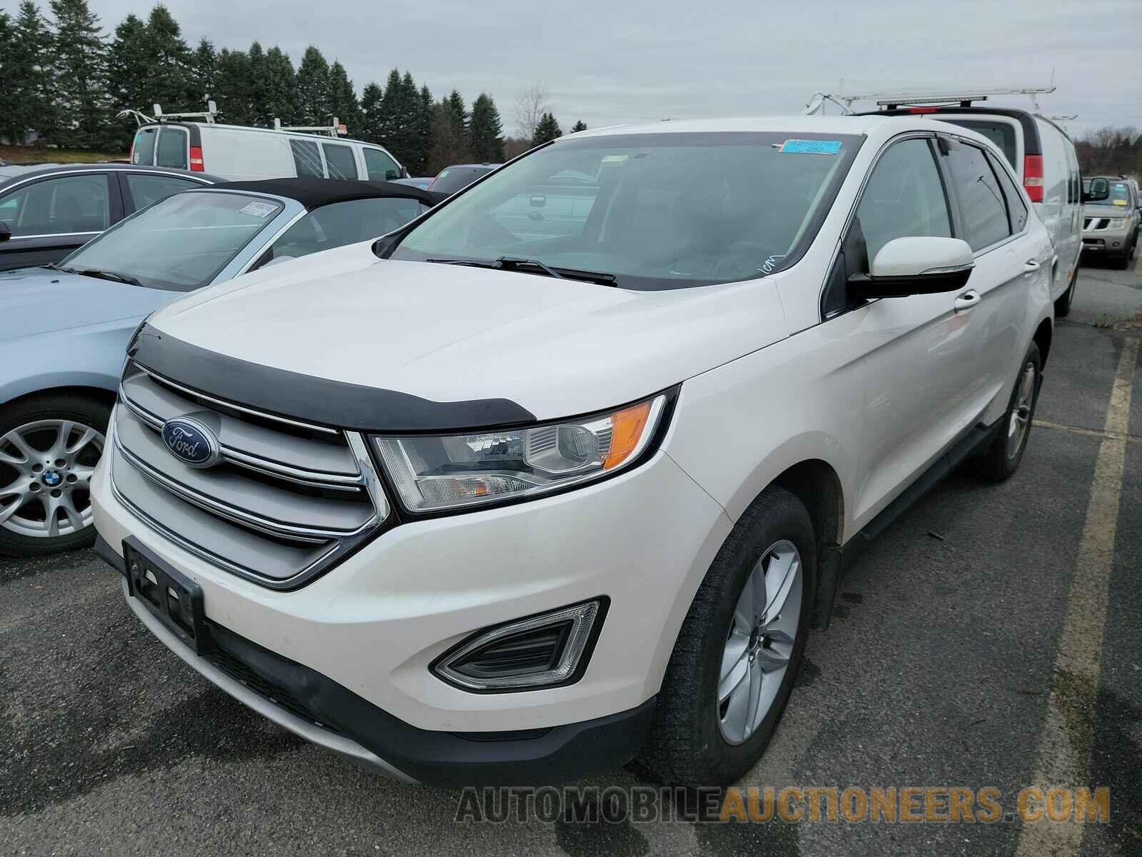 2FMPK4J85JBC42279 Ford Edge 2018