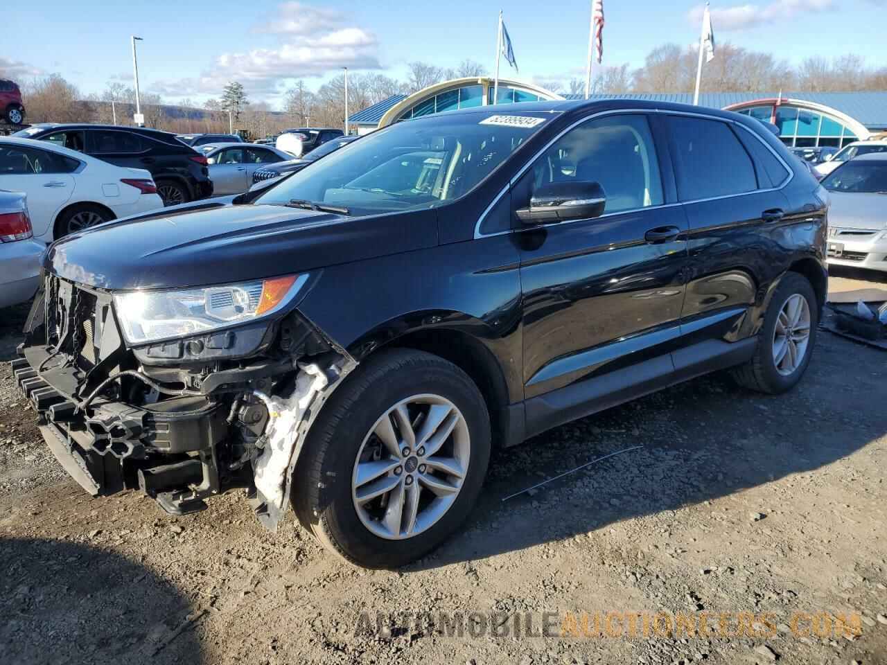 2FMPK4J86HBC66648 FORD EDGE 2017