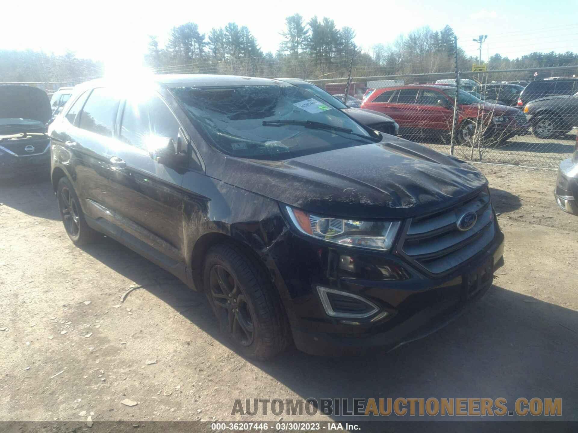 2FMPK4J86JBB02080 FORD EDGE 2018