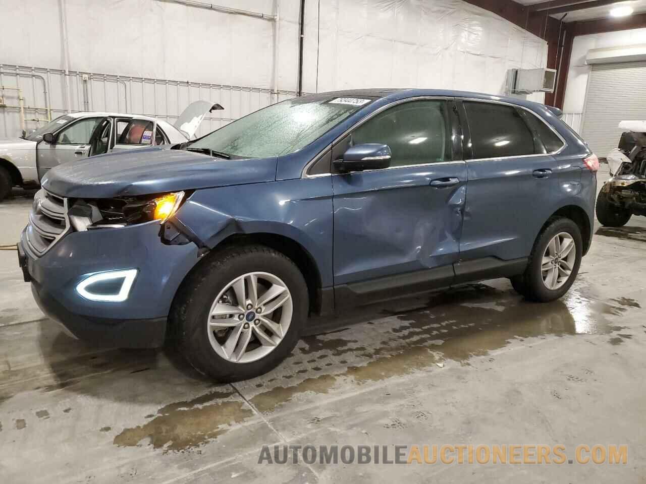 2FMPK4J86JBB13354 FORD EDGE 2018