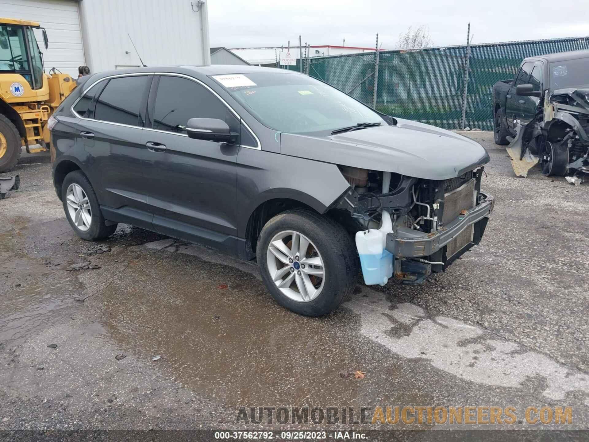 2FMPK4J86JBB21325 FORD EDGE 2018