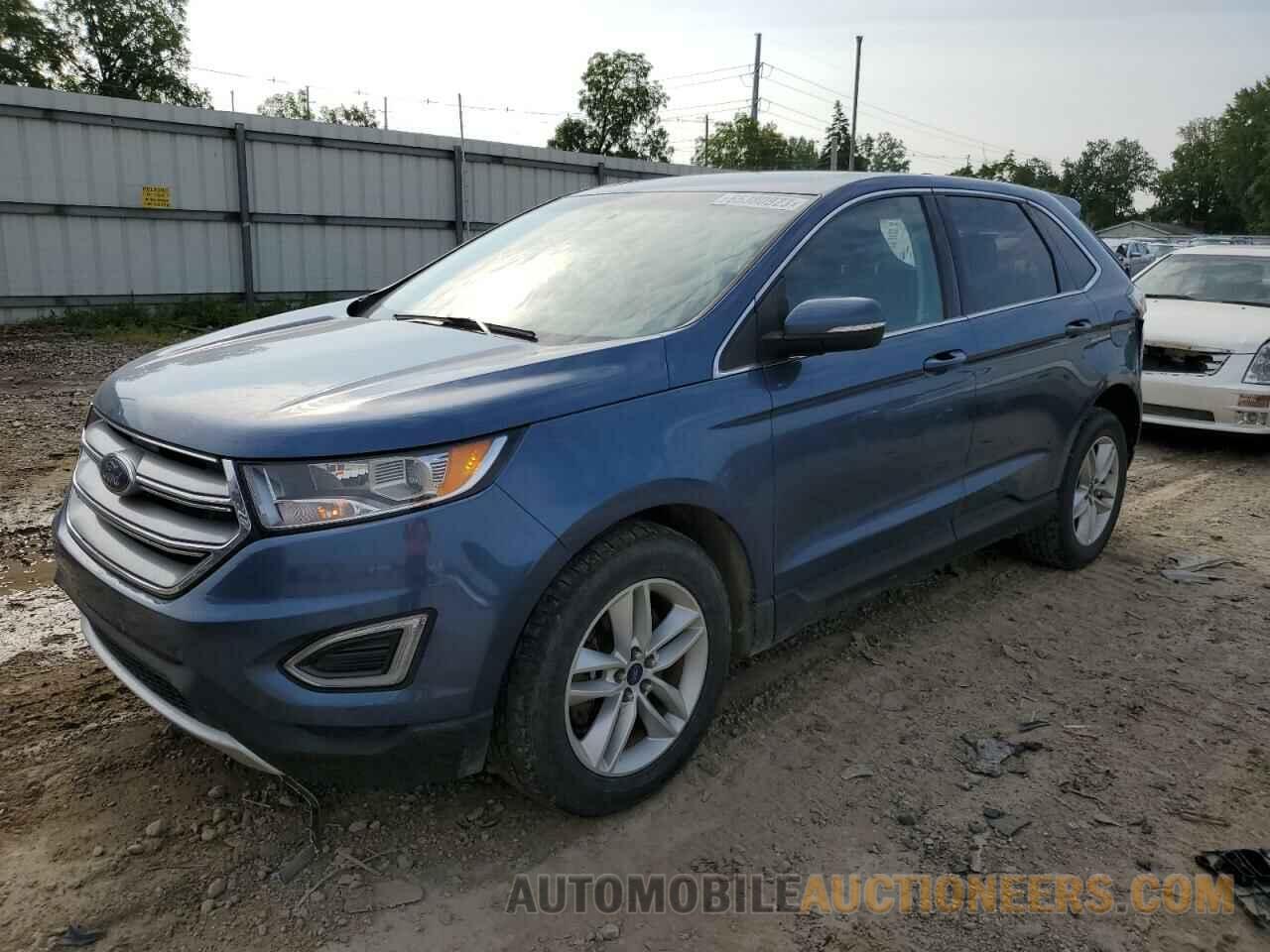 2FMPK4J86JBB24970 FORD EDGE 2018