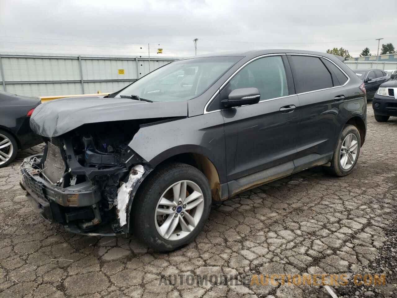 2FMPK4J86JBB50632 FORD EDGE 2018