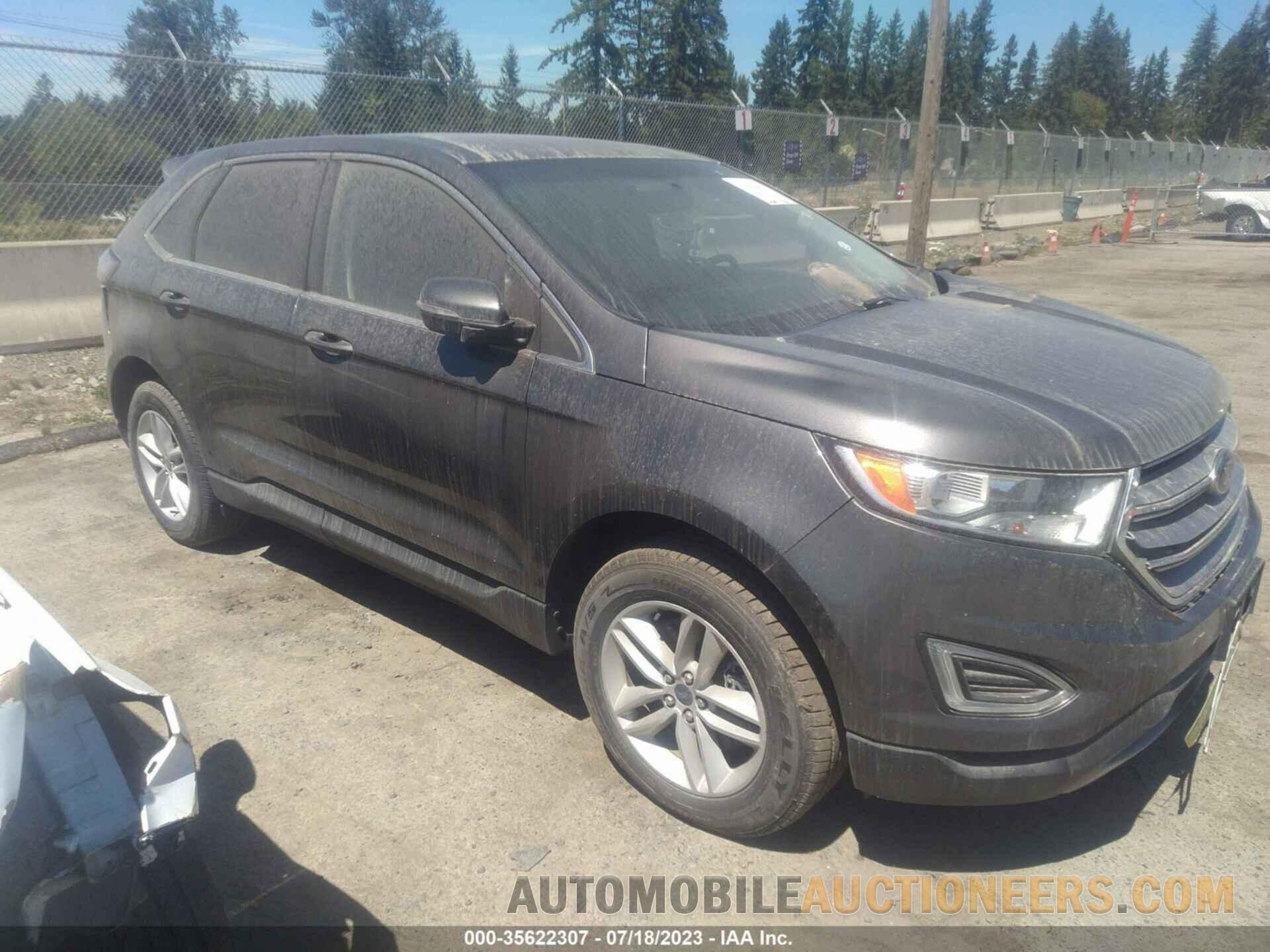 2FMPK4J86JBB53742 FORD EDGE 2018