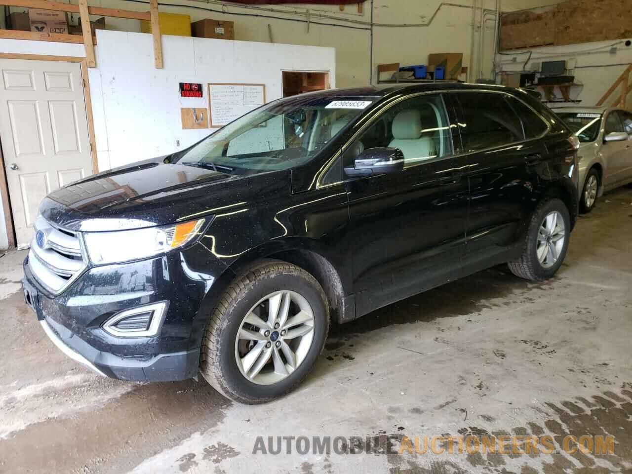 2FMPK4J86JBB64319 FORD EDGE 2018