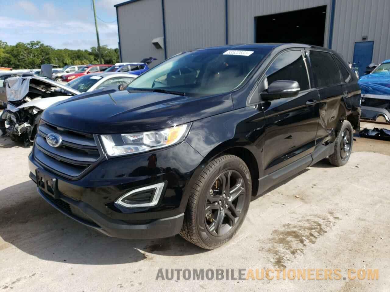 2FMPK4J86JBB71206 FORD EDGE 2018