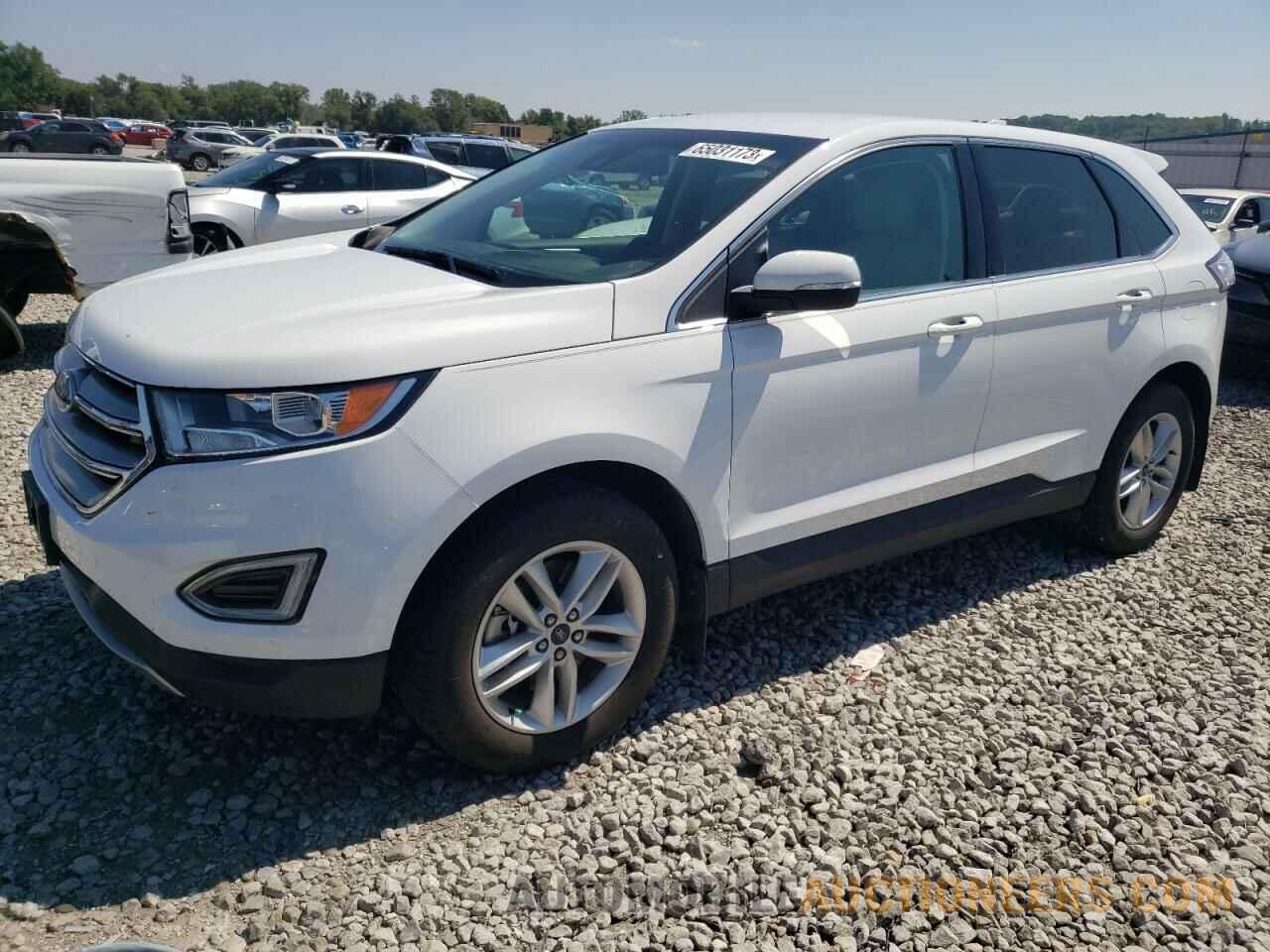 2FMPK4J86JBC44235 FORD EDGE 2018