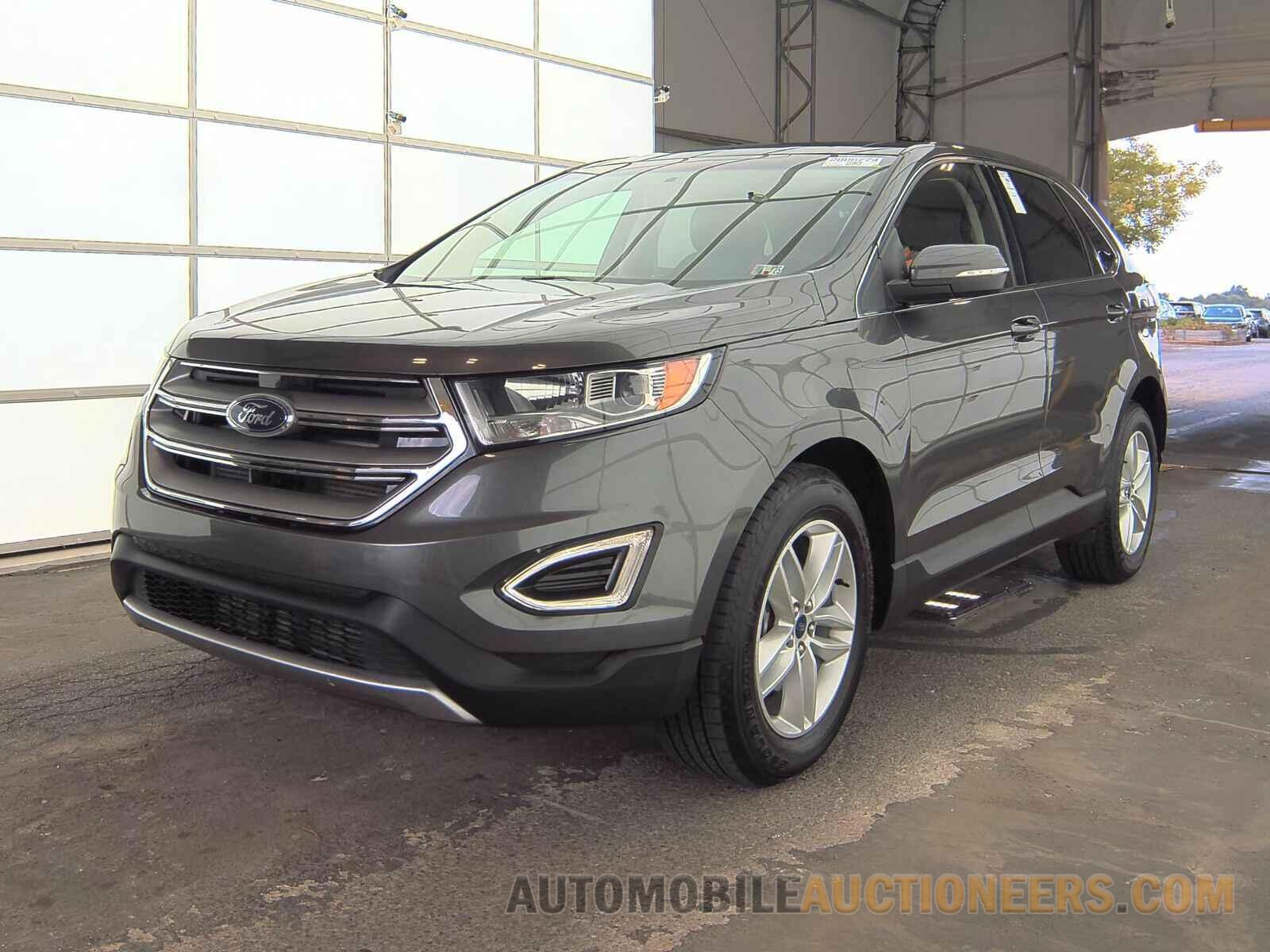 2FMPK4J86JBC54263 Ford Edge 2018