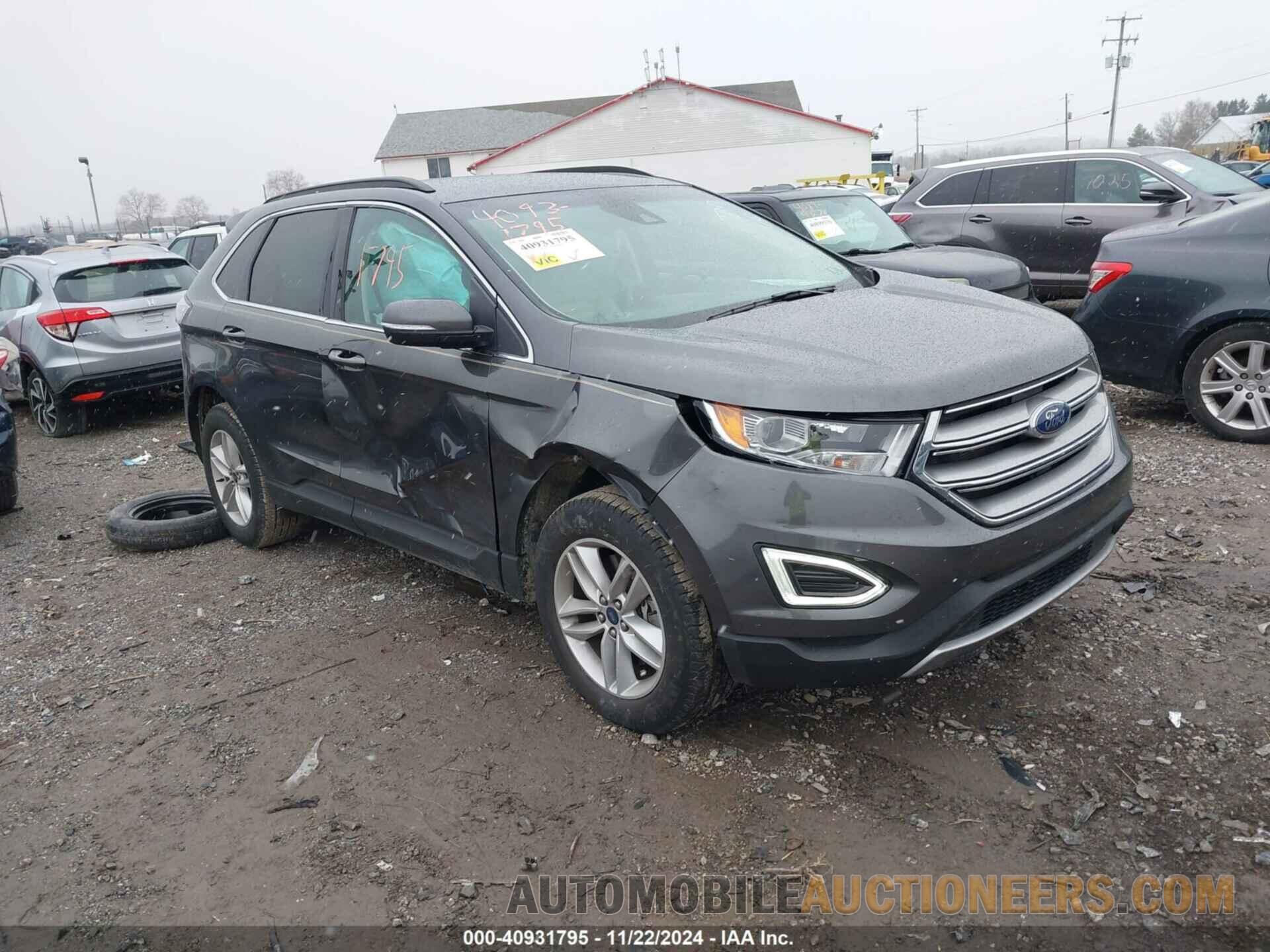 2FMPK4J86JBC57535 FORD EDGE 2018