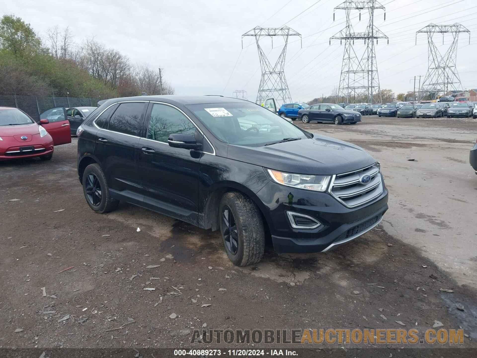 2FMPK4J87GBB84345 FORD EDGE 2016