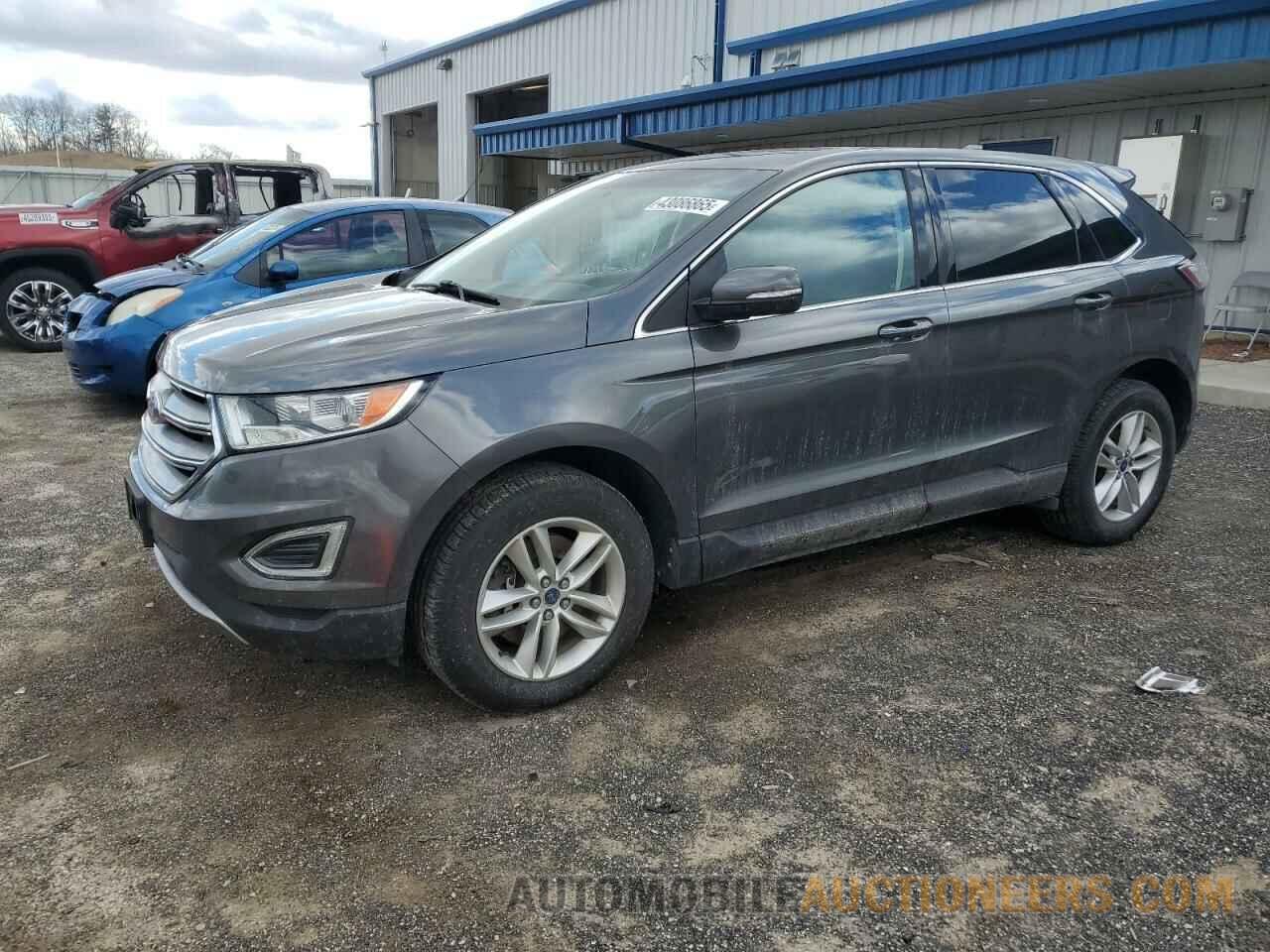 2FMPK4J87GBC04948 FORD EDGE 2016