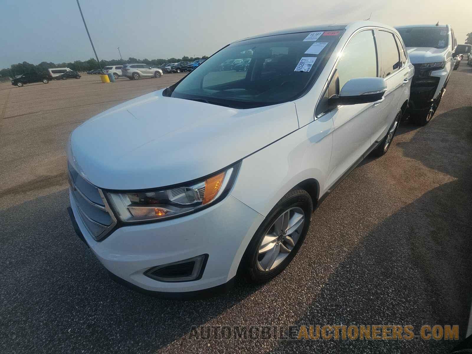 2FMPK4J87HBB66218 Ford Edge 2017