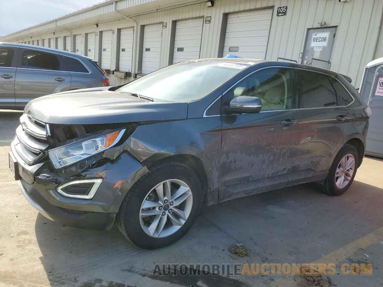 2FMPK4J87HBB91250 FORD EDGE 2017