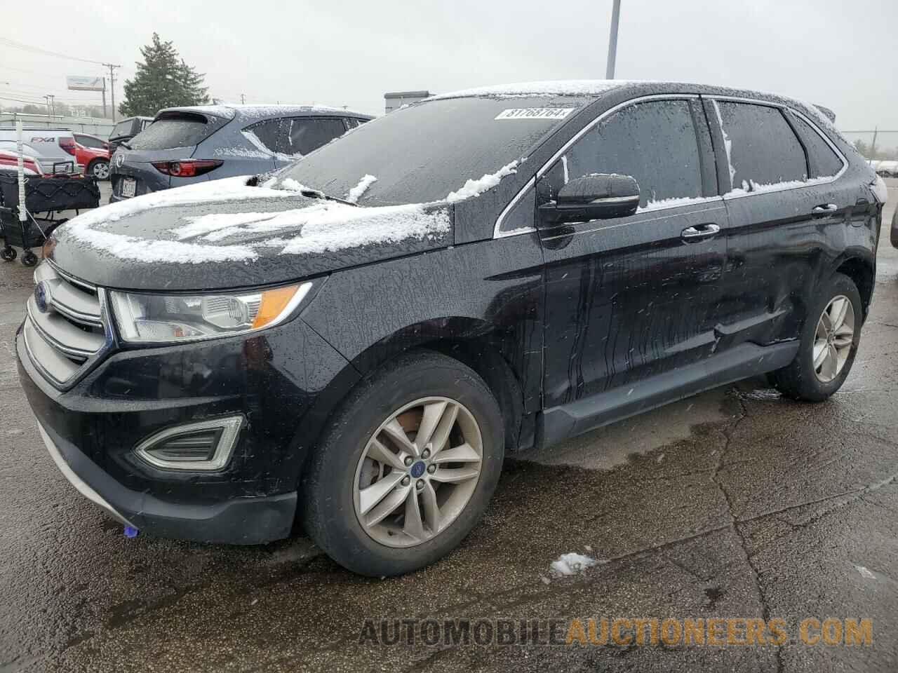 2FMPK4J87JBB22595 FORD EDGE 2018