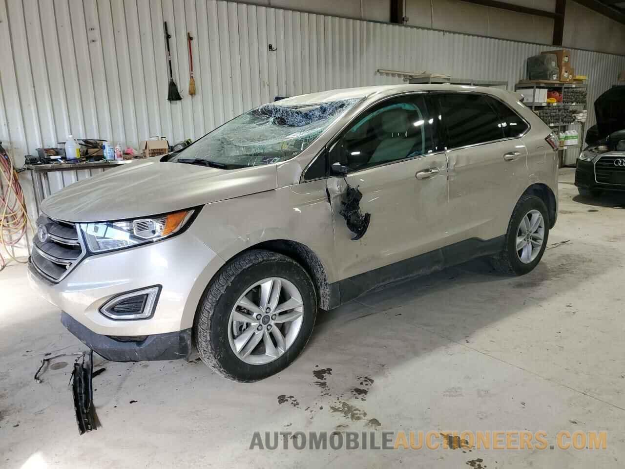 2FMPK4J87JBB36612 FORD EDGE 2018