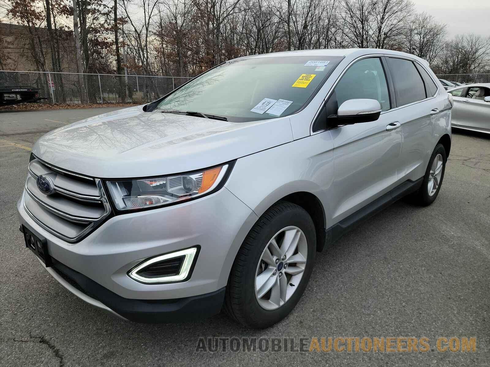 2FMPK4J87JBB55435 Ford Edge 2018