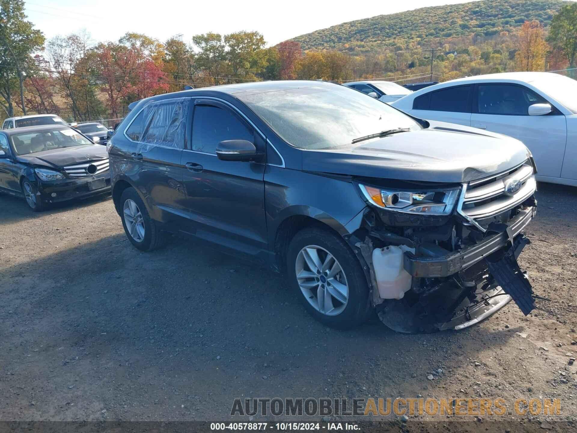 2FMPK4J87JBB69951 FORD EDGE 2018