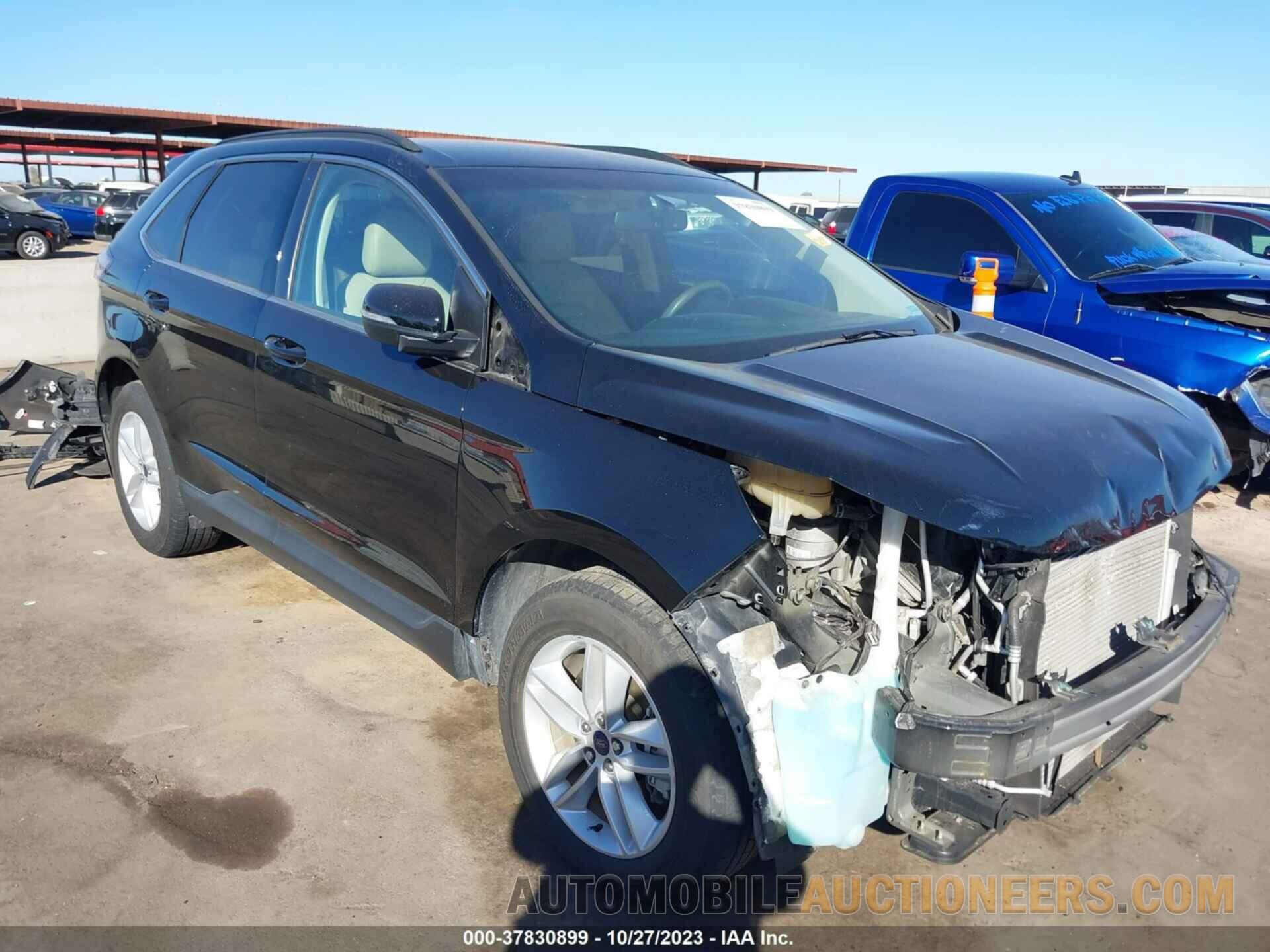 2FMPK4J87JBB89083 FORD EDGE 2018