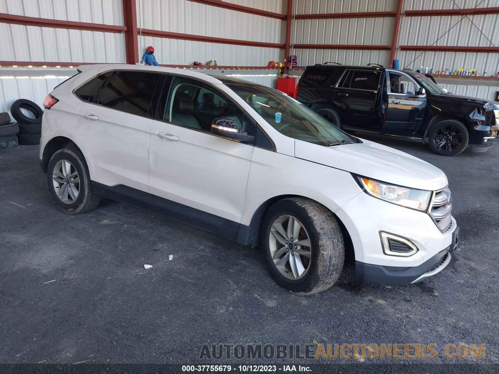 2FMPK4J87JBC57446 FORD EDGE 2018