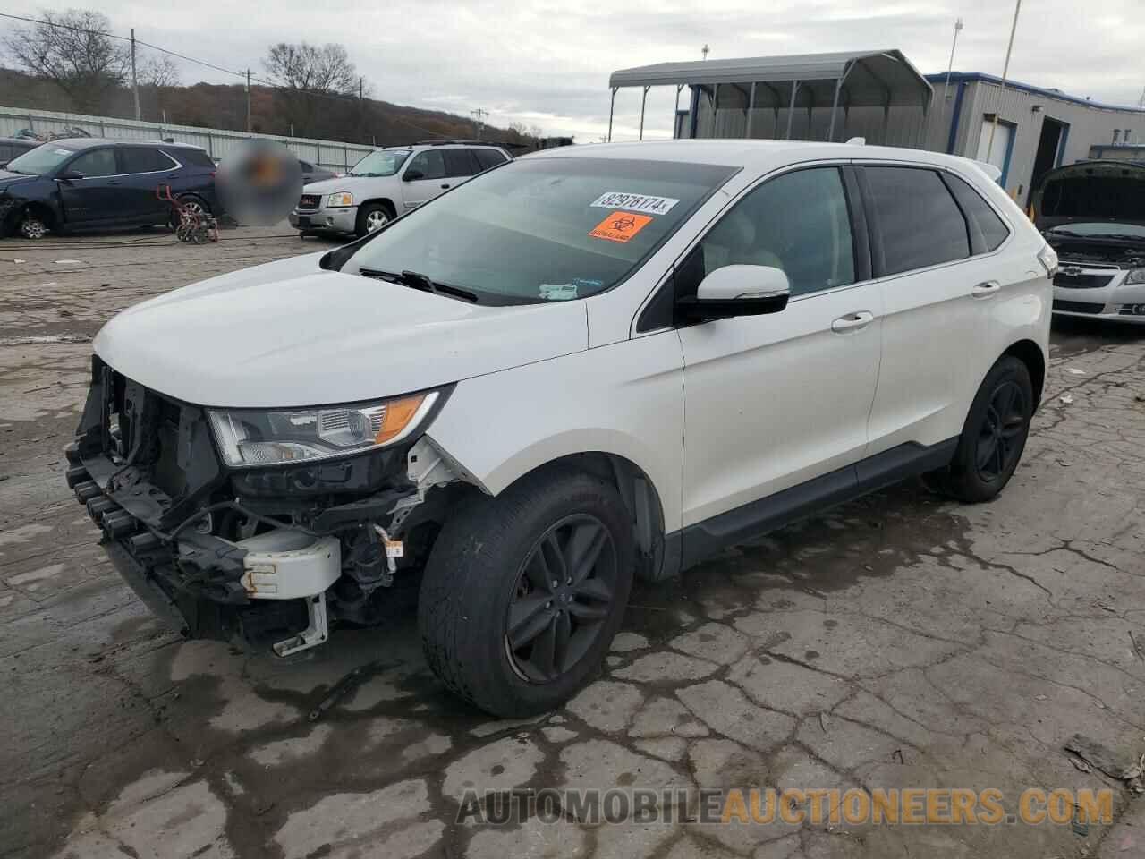 2FMPK4J88GBB23392 FORD EDGE 2016