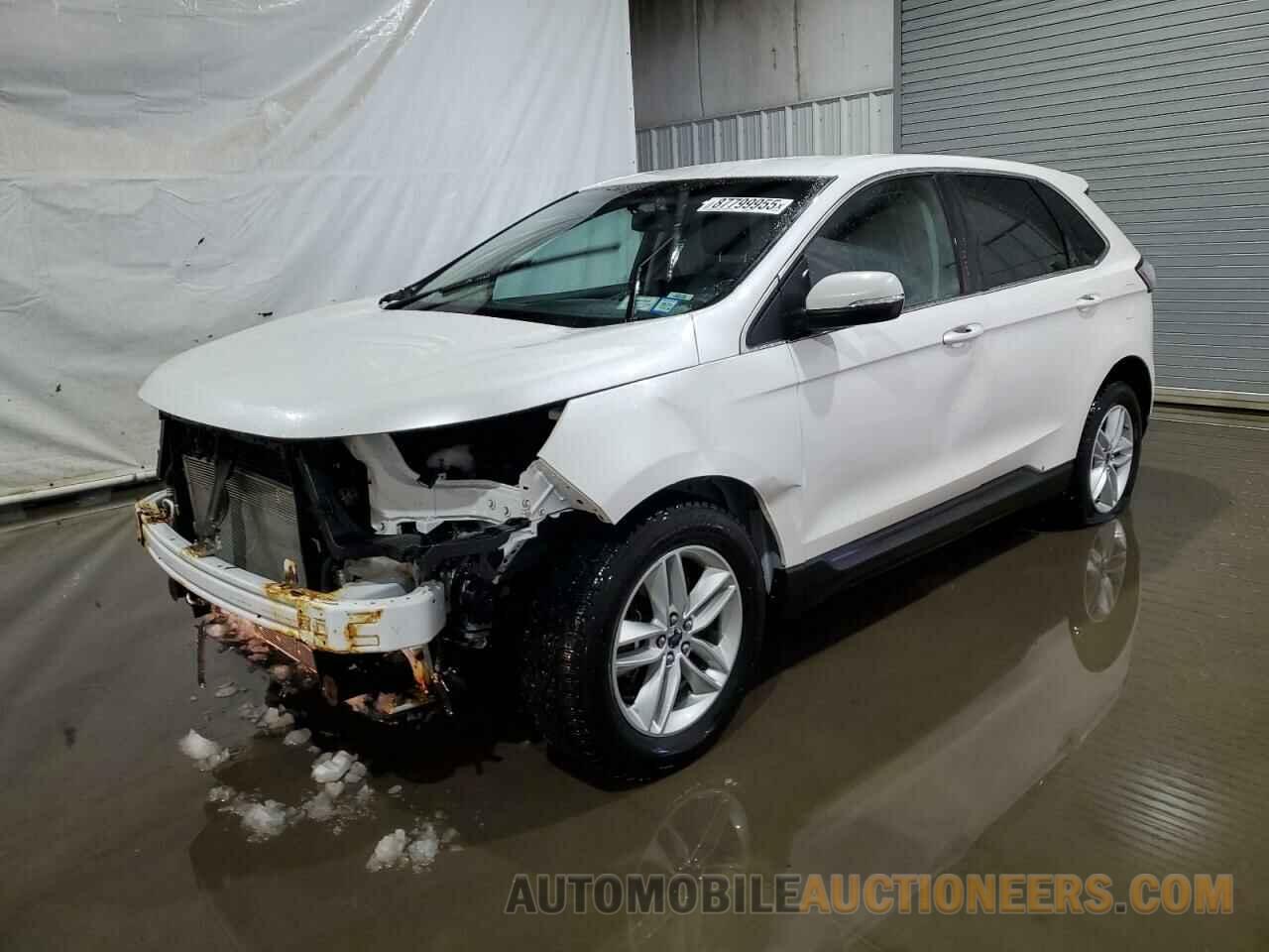 2FMPK4J88GBB49734 FORD EDGE 2016