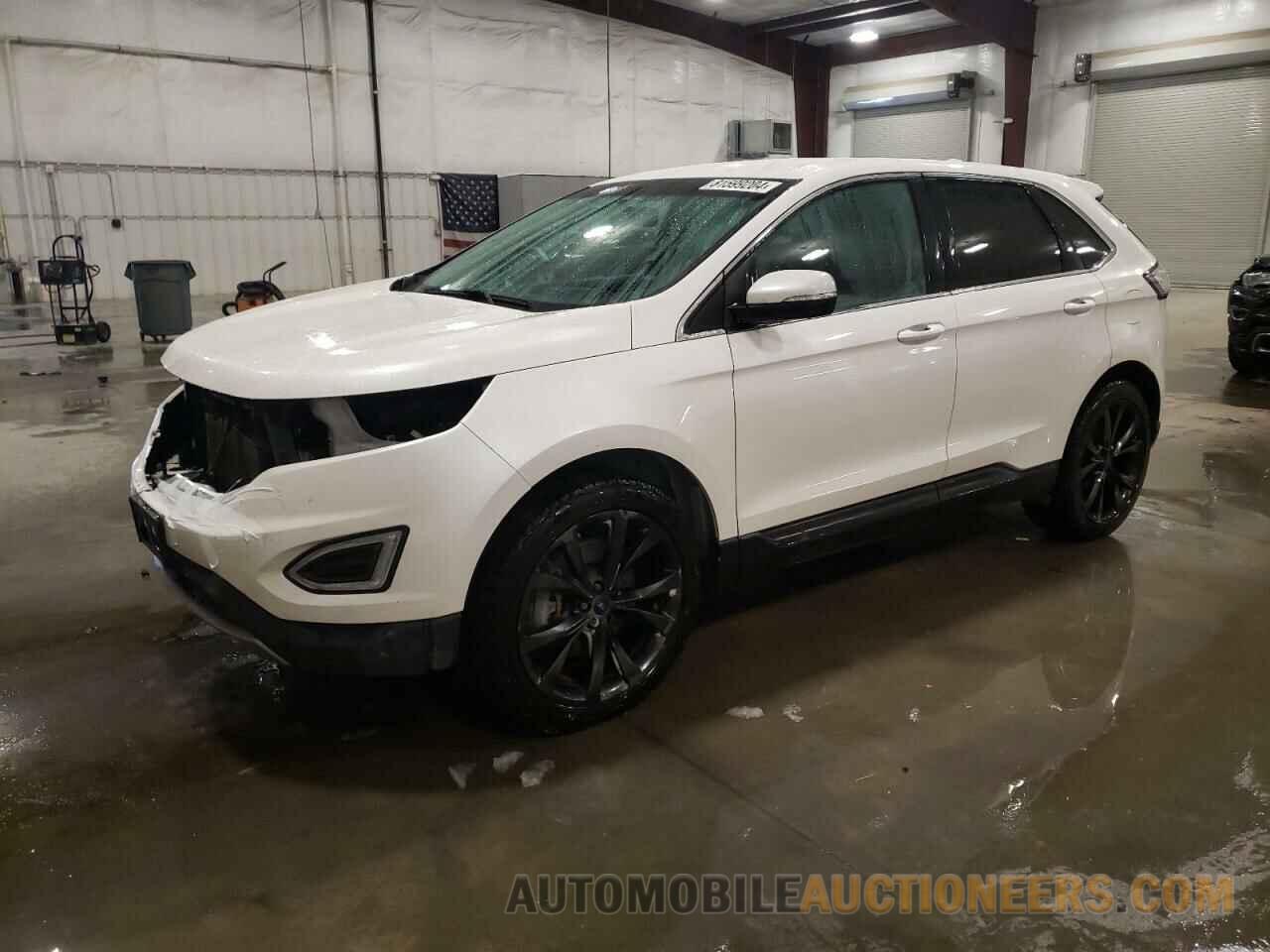 2FMPK4J88GBB52648 FORD EDGE 2016