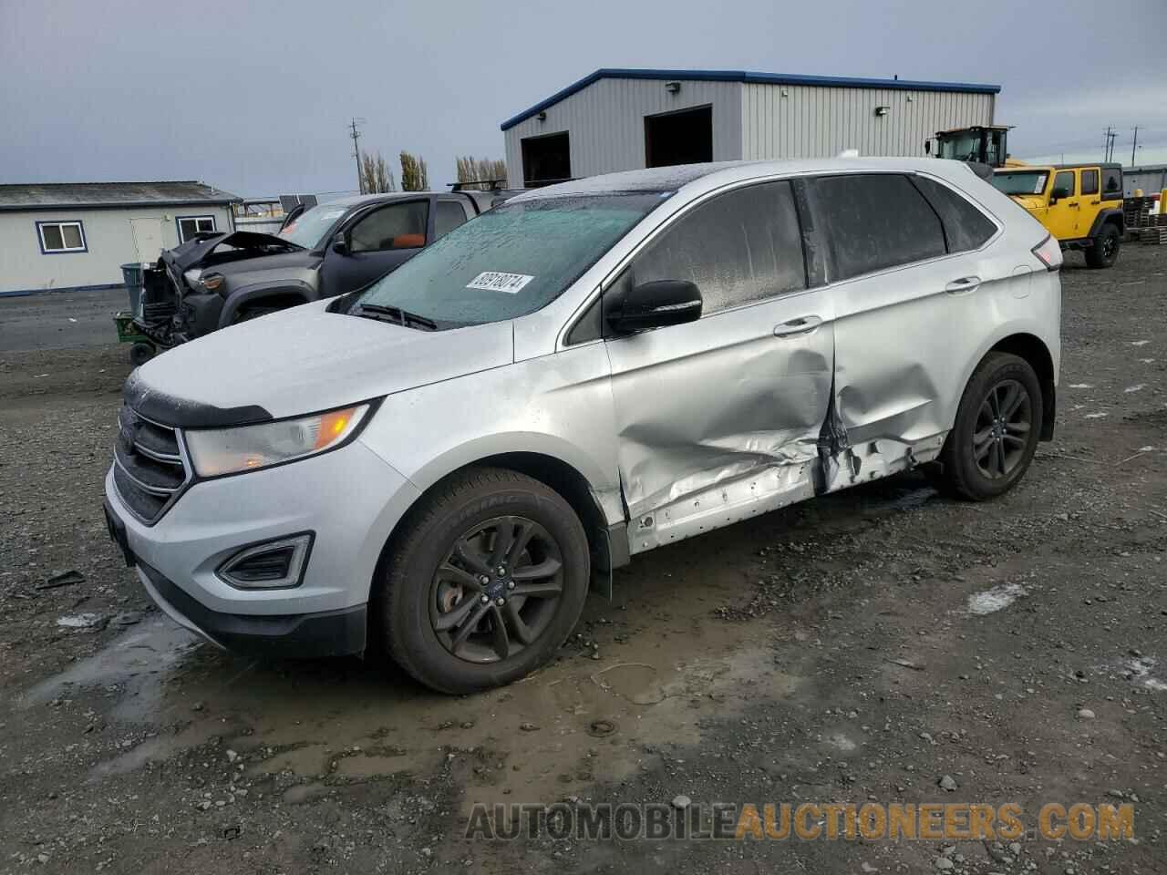 2FMPK4J88GBB61687 FORD EDGE 2016