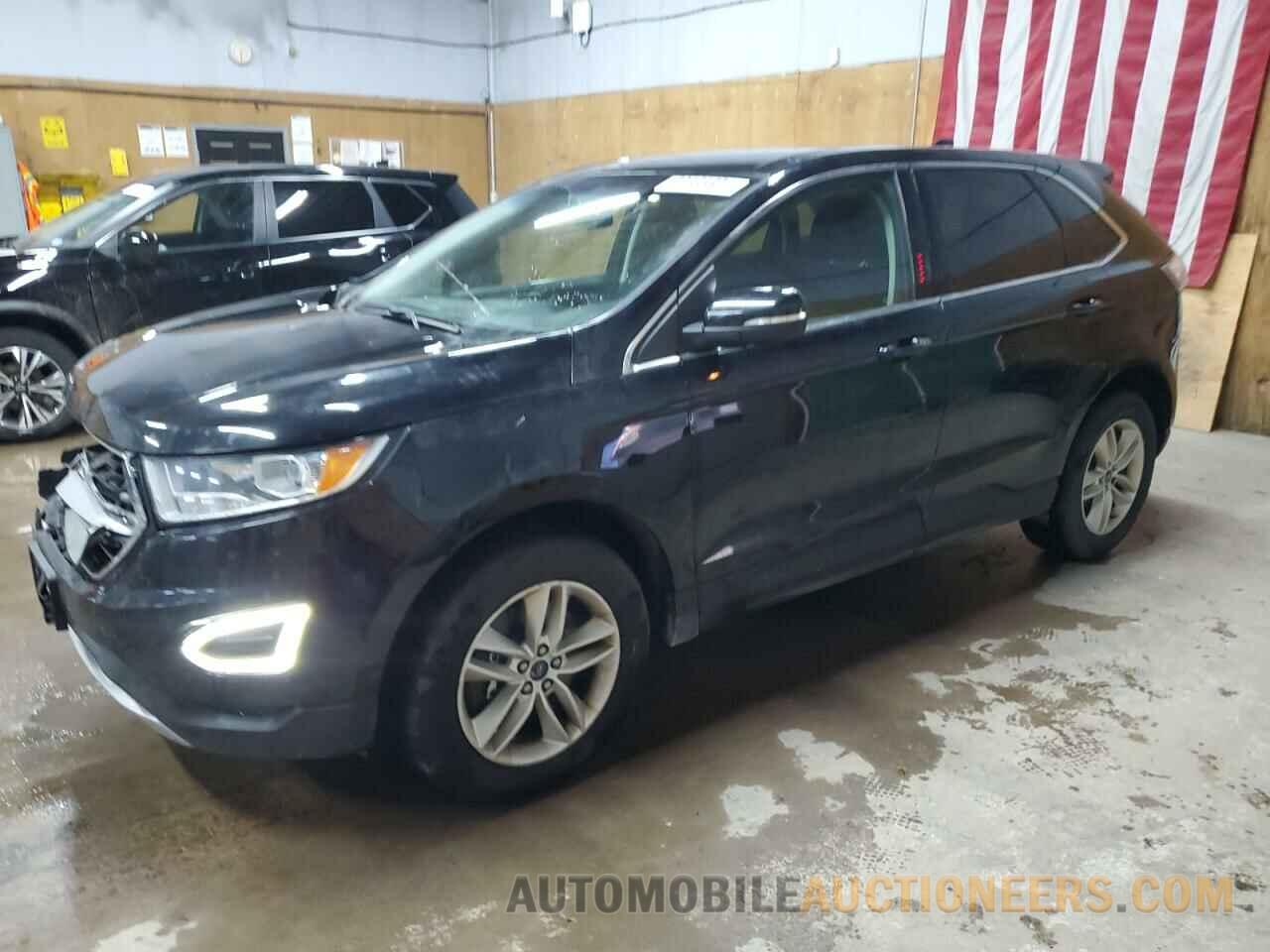 2FMPK4J88HBB22776 FORD EDGE 2017