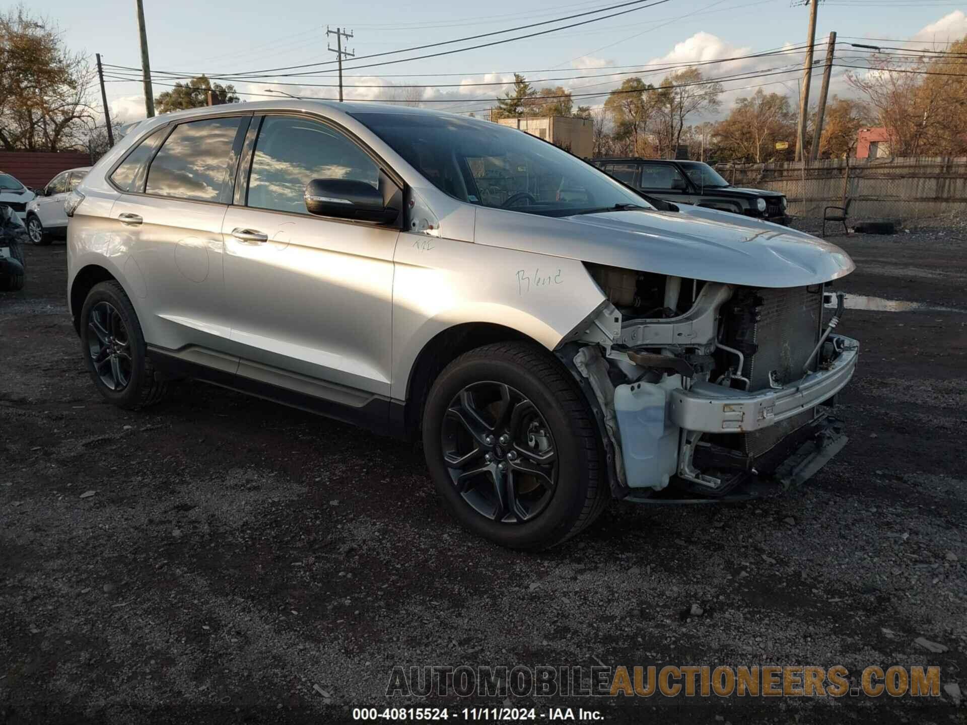 2FMPK4J88JBB04204 FORD EDGE 2018