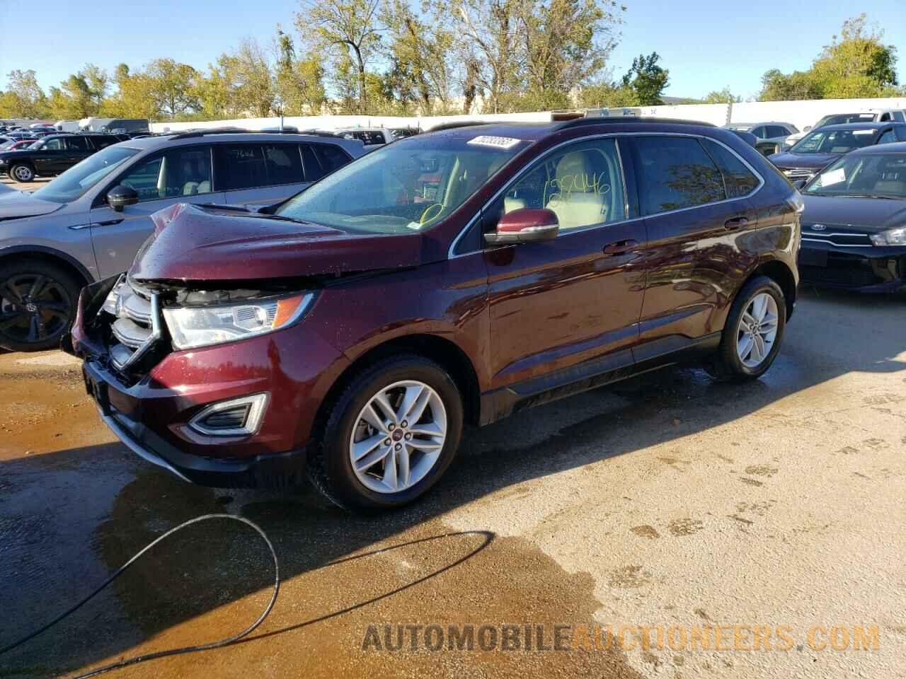 2FMPK4J88JBB75063 FORD EDGE 2018